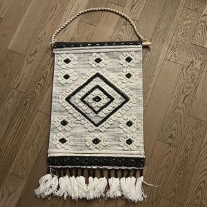 Tapestry wall hanging